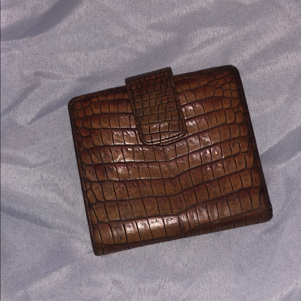 Vintage Brahmin wallet